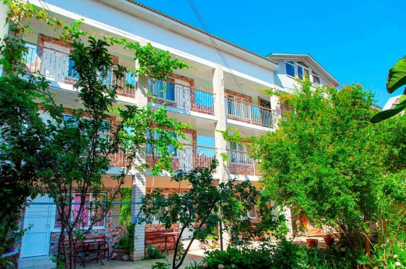 Гостиница «Солнечная»