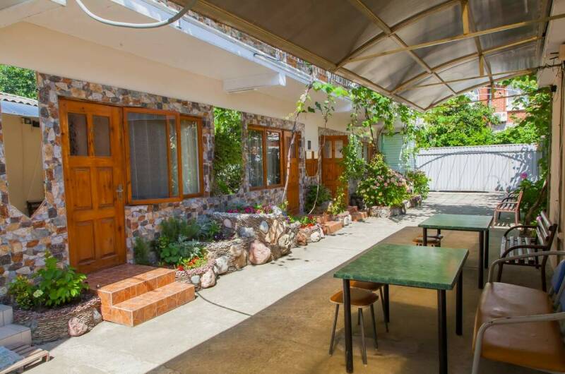 Гостиница «Солнечная»