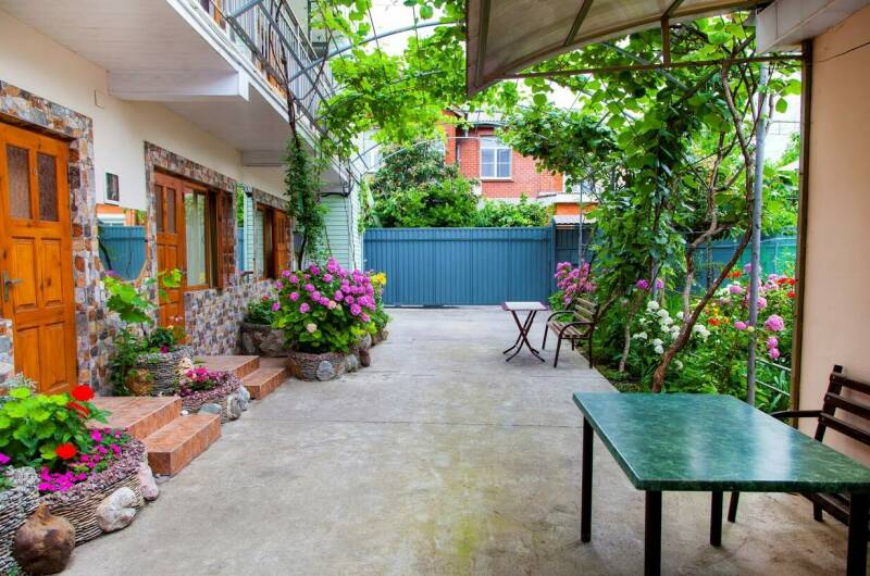 Гостиница «Солнечная»