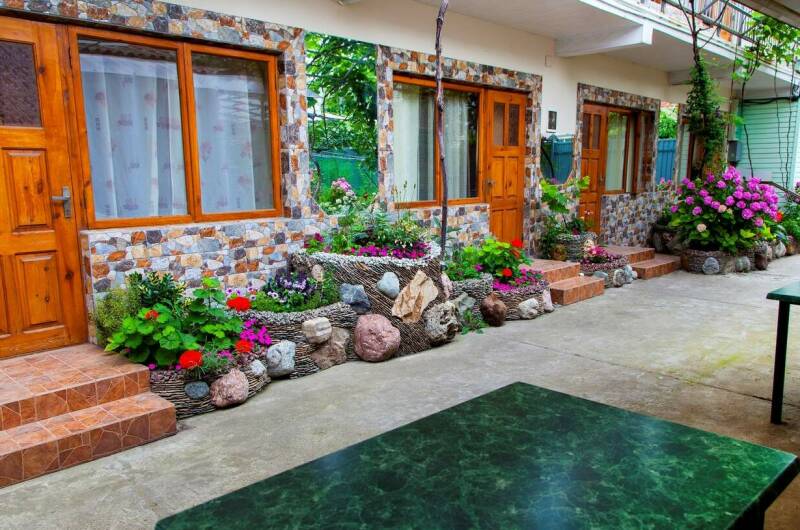 Гостиница «Солнечная»