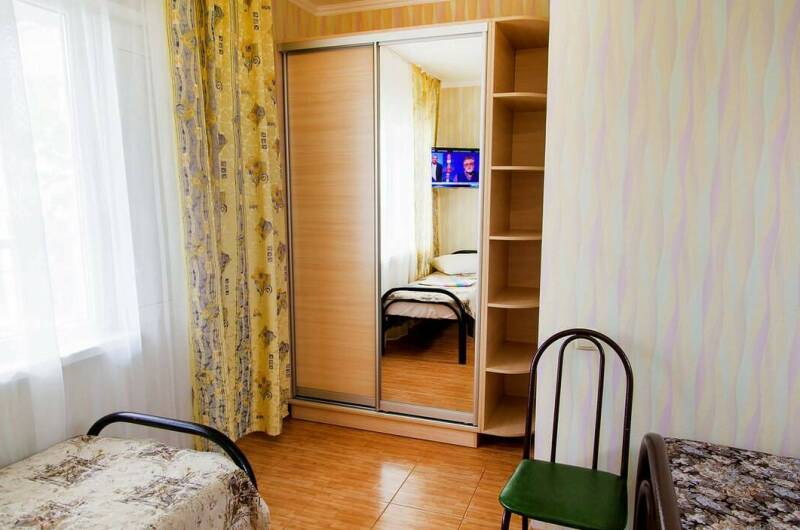 Гостиница «Солнечная»