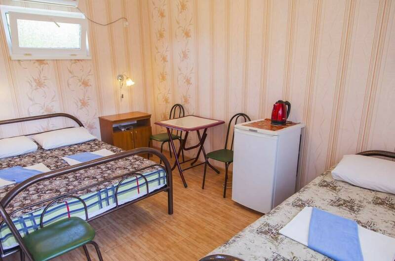 Гостиница «Солнечная»