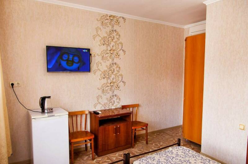 Гостиница «Солнечная»