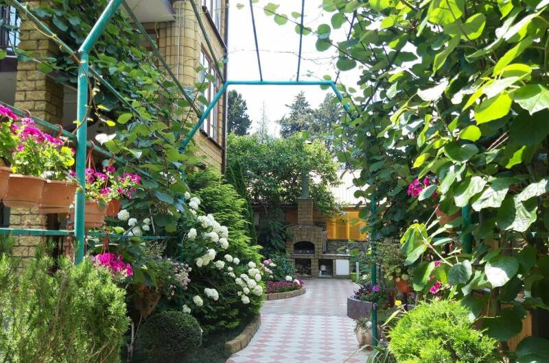 Частный дом на Энтузиастов