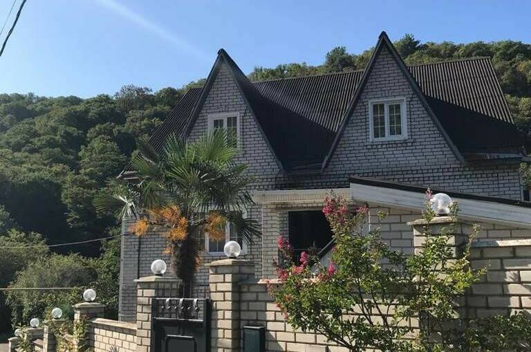 Гостевой дом «Зеленый рай»