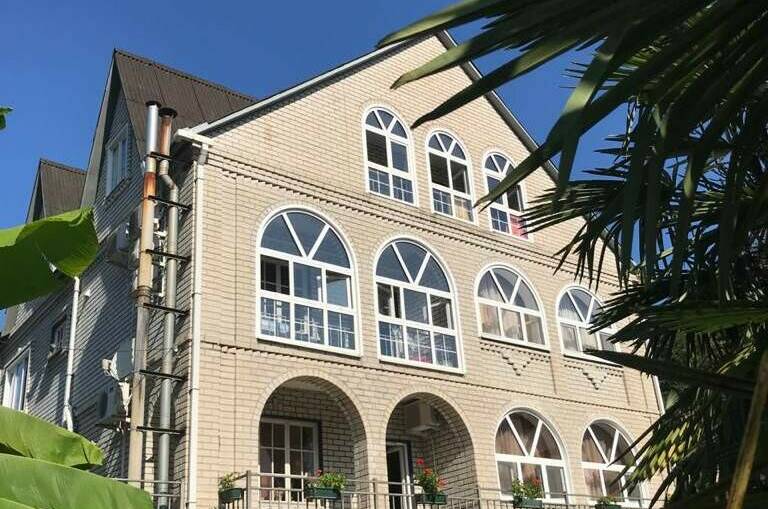 Гостевой дом «Зеленый рай»