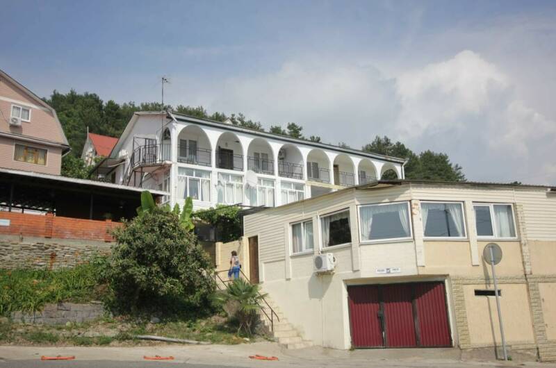 Гостевой дом «Эльмар»