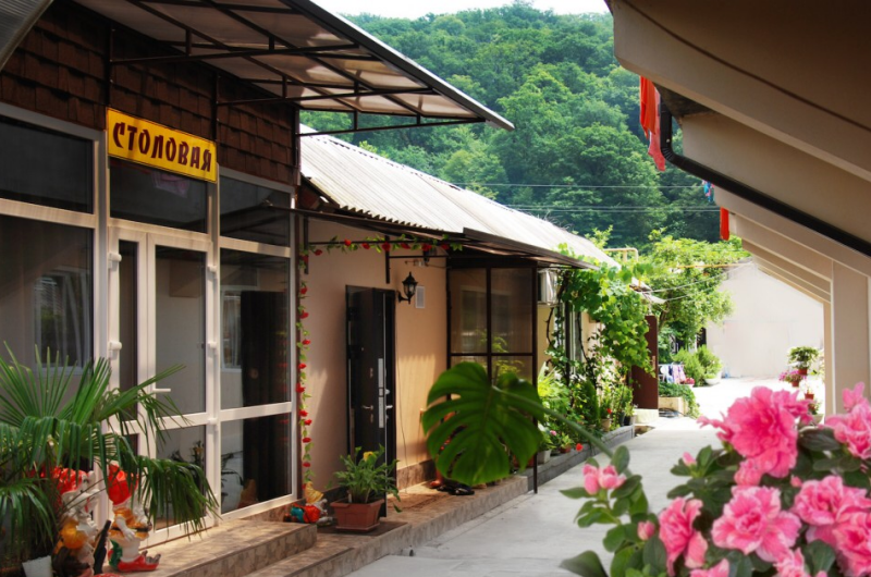 Гостевой дом «Уют»