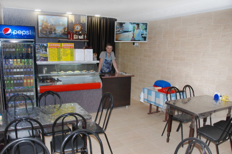 Гостевой дом «Уют»