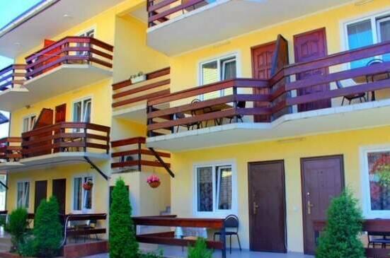 Гостевой дом «Прохлада»