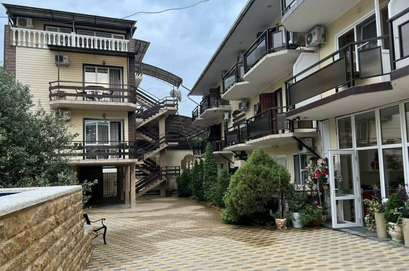 Гостевой дом «Прохлада»