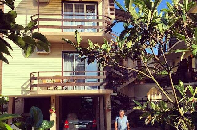 Гостевой дом «Прохлада»