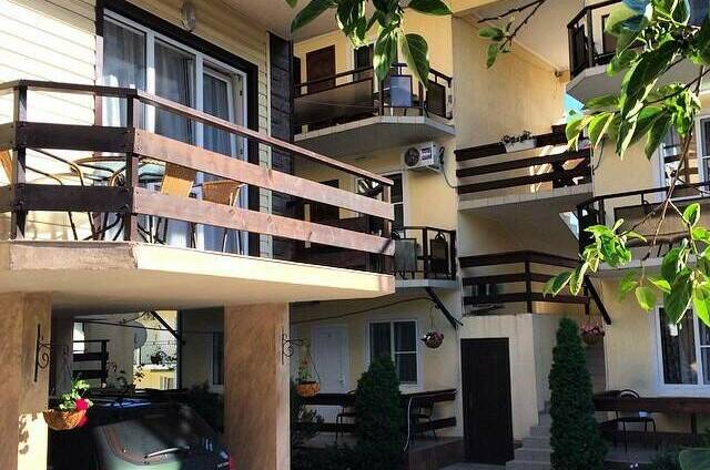 Гостевой дом «Прохлада»