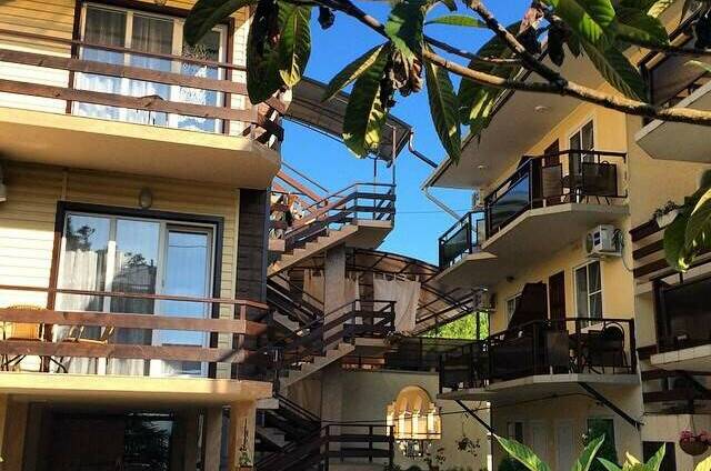 Гостевой дом «Прохлада»