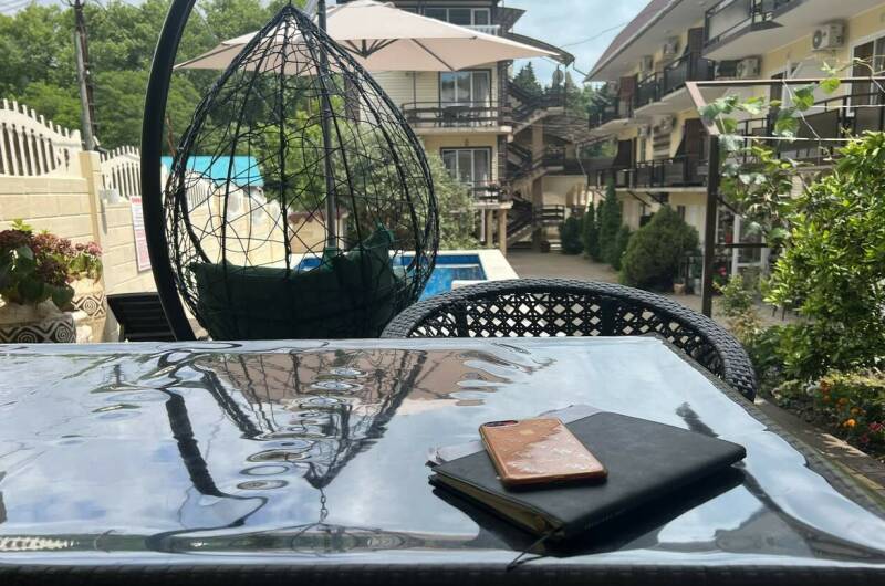 Гостевой дом «Прохлада»