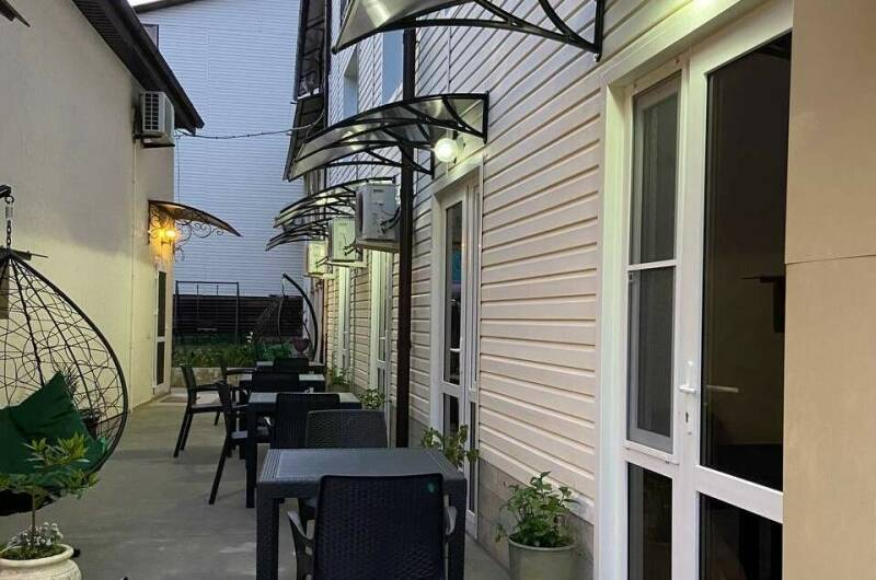 Гостевой дом «Рандеву»