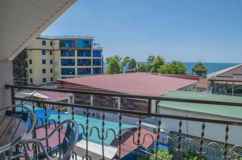 Гостевой дом «Арина Лоо»