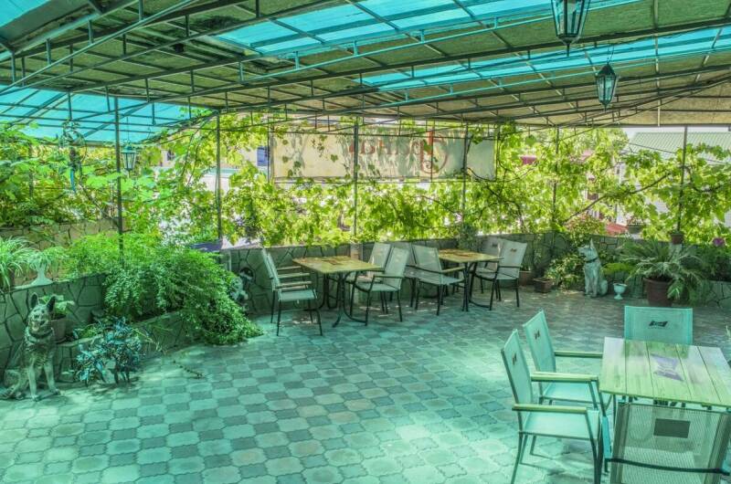 Гостевой дом «Арина Лоо»