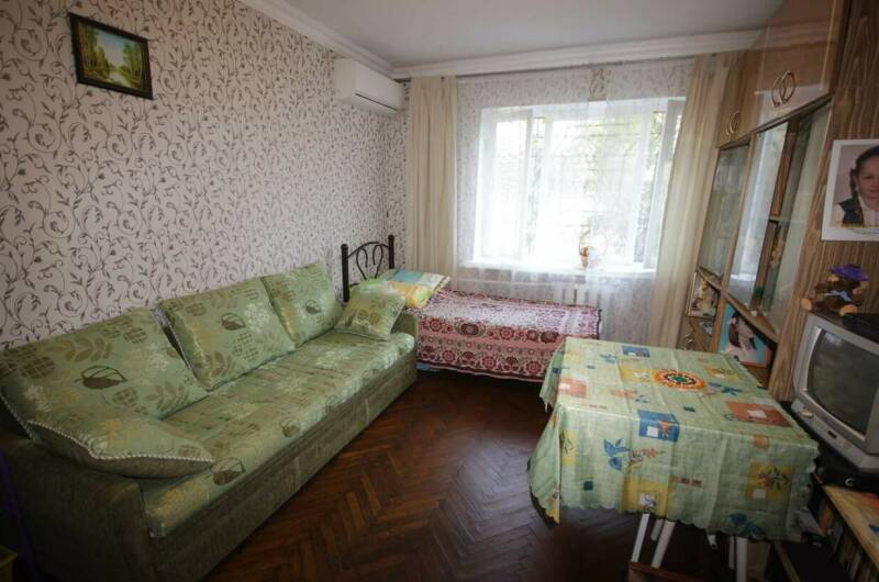 Двухкомнатная квартира на Курской