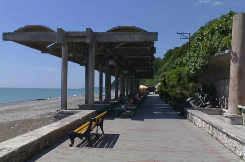 Двухкомнатная квартира на Курской