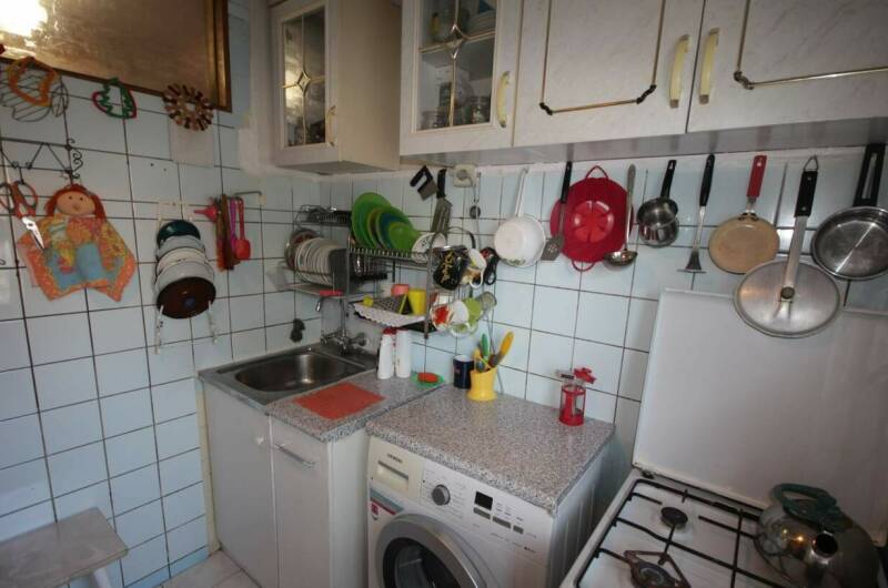 Двухкомнатная квартира на Курской