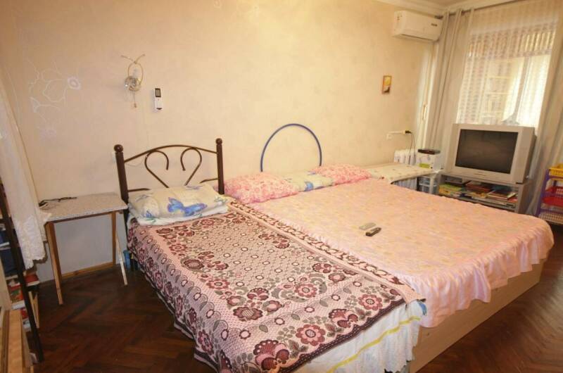 Двухкомнатная квартира на Курской