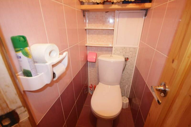 Двухкомнатная квартира на Курской