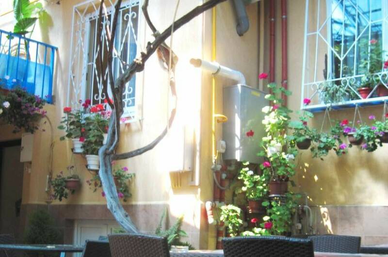 Гостевой дом «Лиана»