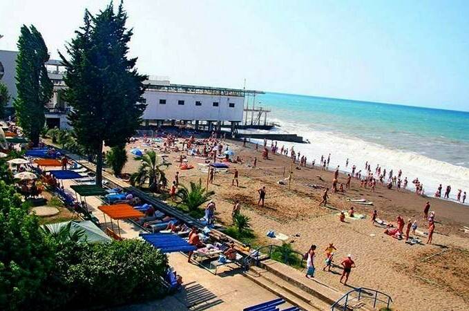 Гостевой дом «Marianna»