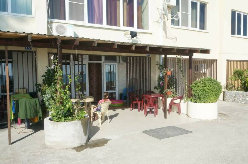 Эллинг «Круиз»