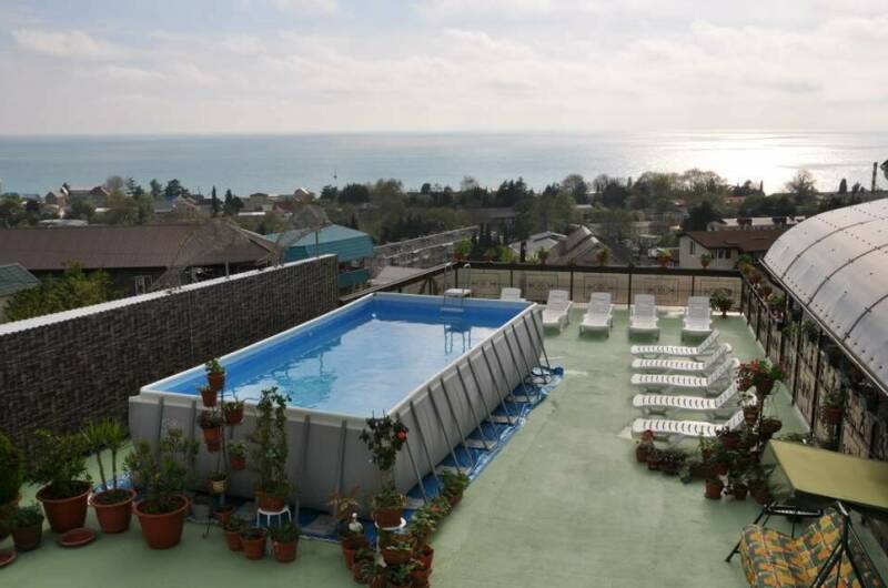 Гостевой дом «У Андрея»