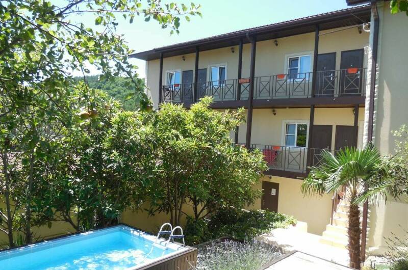 Гостевой дом «Рита»