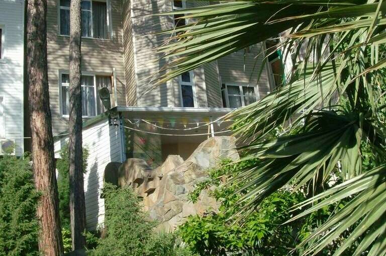 Гостевой дом «Райский уголок»