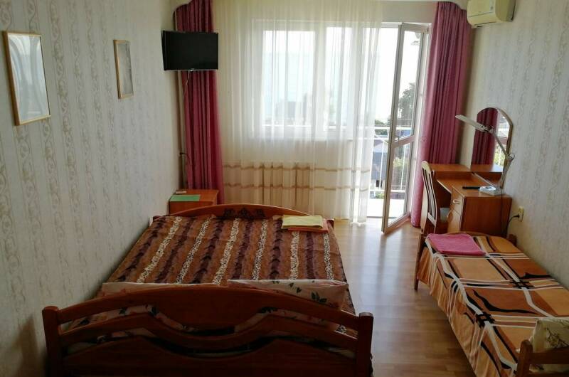 Гостевой дом «Райский уголок»