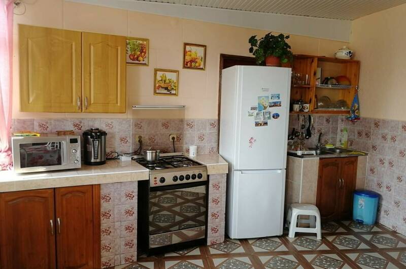 Гостевой дом «Райский уголок»