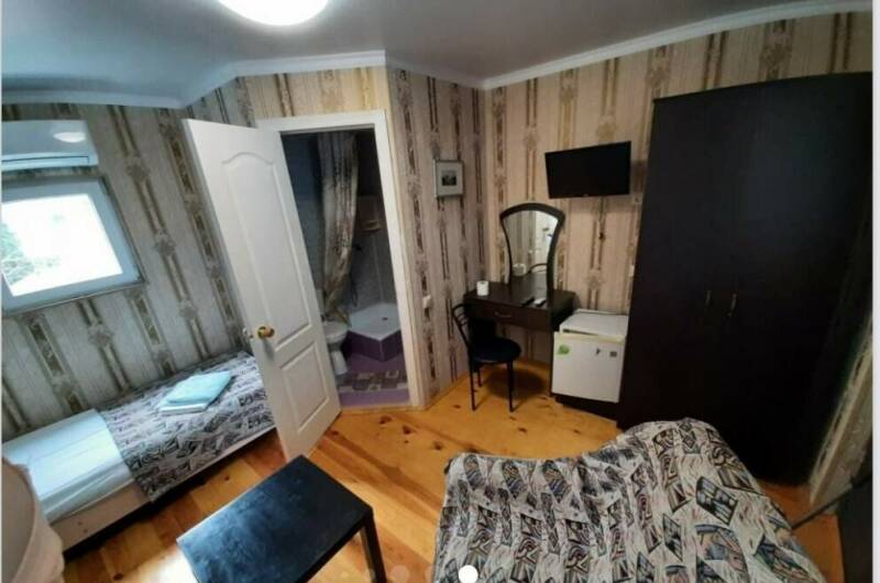 Гостевой дом «Зеленая горка»