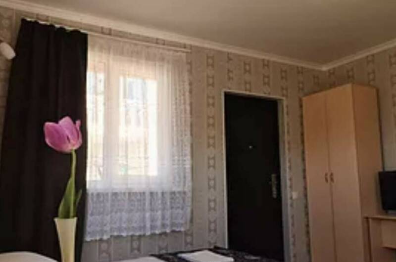 Гостевой дом «Зеленая горка»