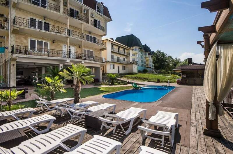 Мини-отель «Море»