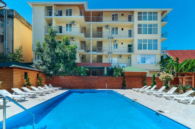 Отель «Малахит»