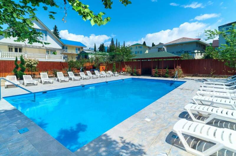 Отель «Малахит»