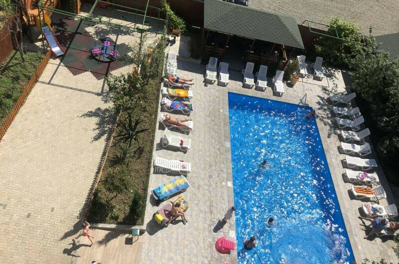 Отель «Малахит»