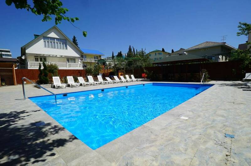 Отель «Малахит»