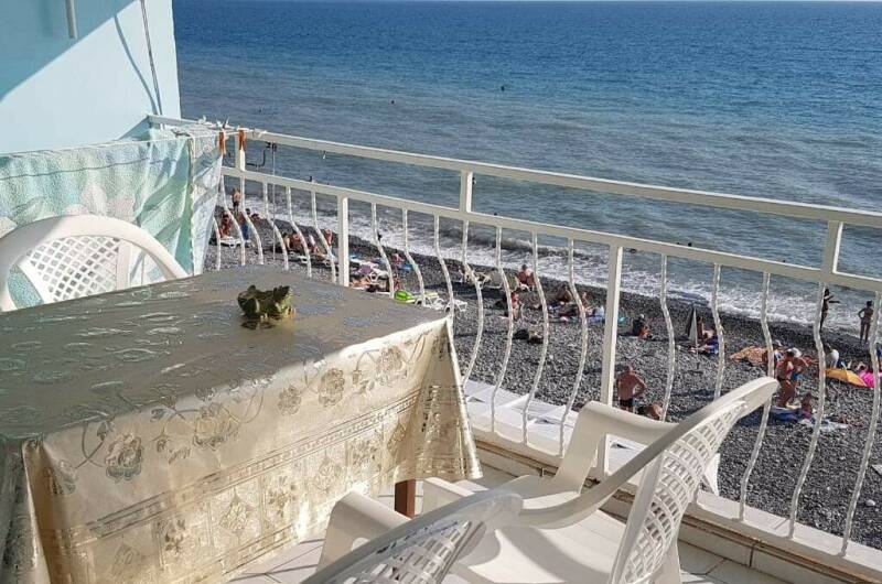 Эллинг-коттедж «Черномор»