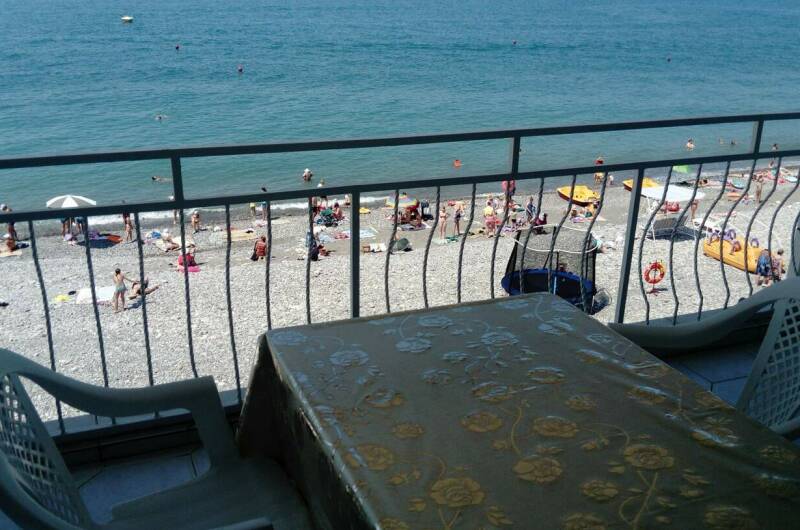 Эллинг-коттедж «Черномор»