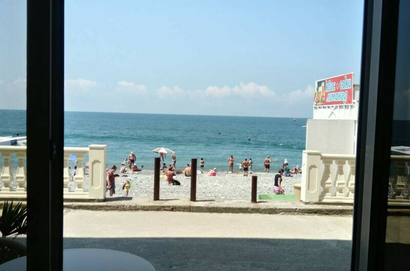 Эллинг-коттедж «Черномор»