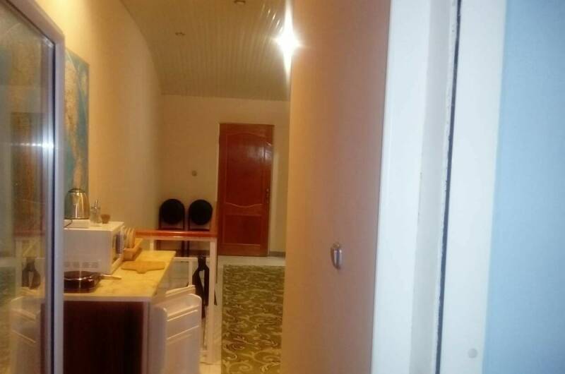 Эллинг-коттедж «Черномор»