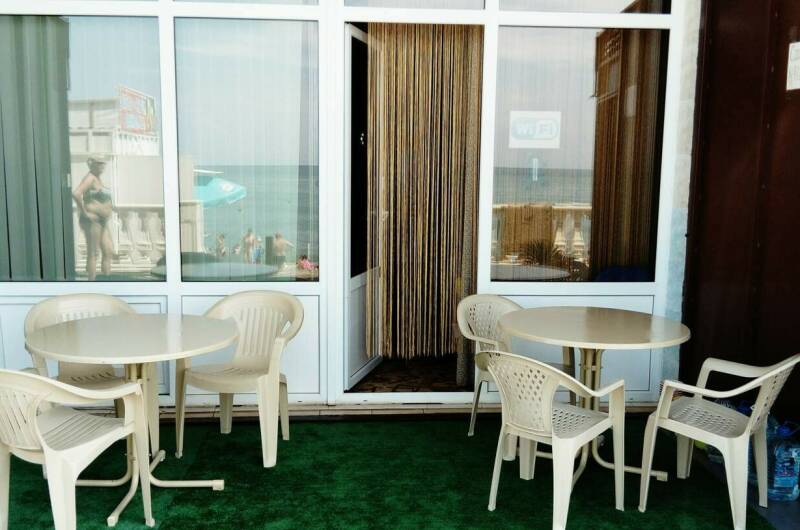 Эллинг-коттедж «Черномор»