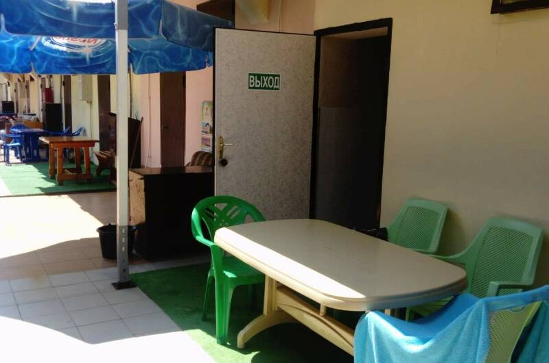 Эллинг-коттедж «Черномор»