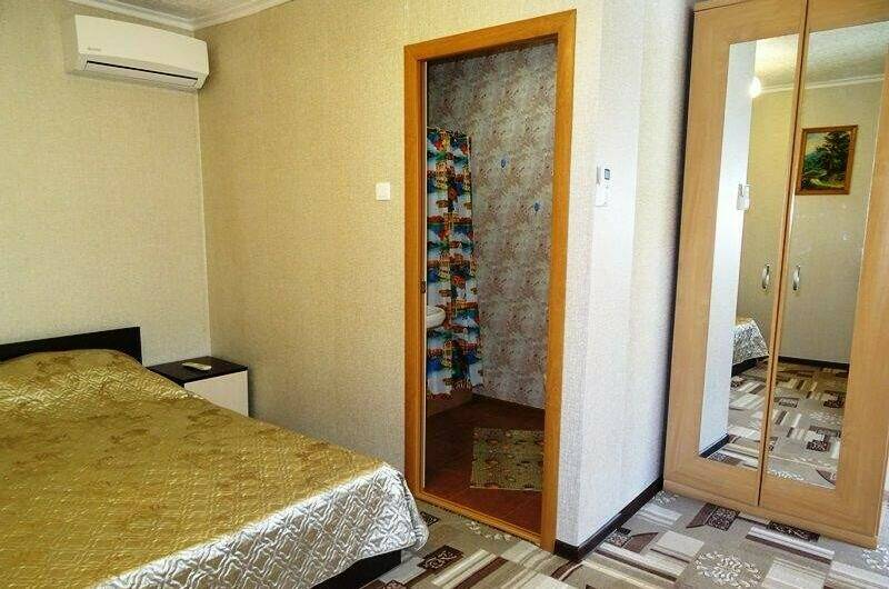 Деревянные домики «Летний»