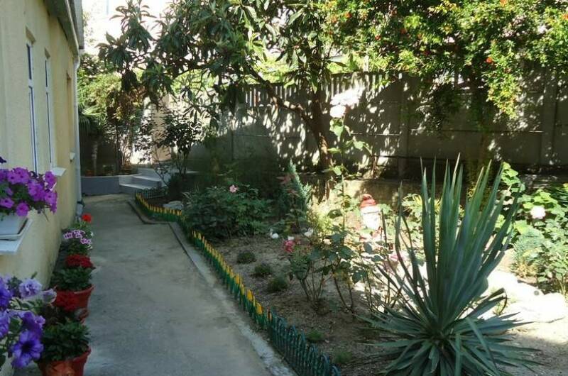 Деревянные домики «Летний»